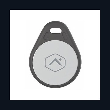 Alarm.com smart key fob